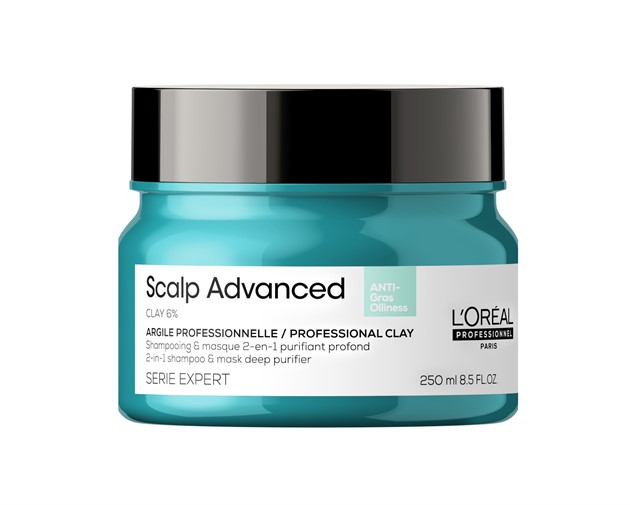 L'Oréal Scalp Advanced 2-in-1 Masque 250ml